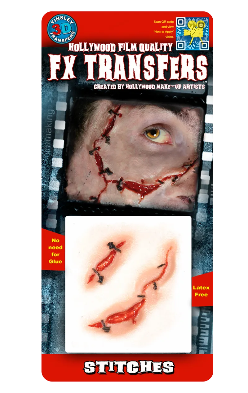 Stitches FX Transfer Accessory
