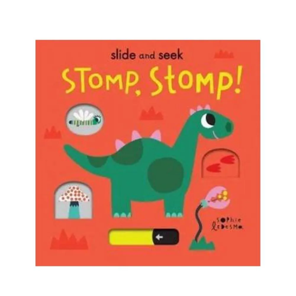 Stomp, Stomp