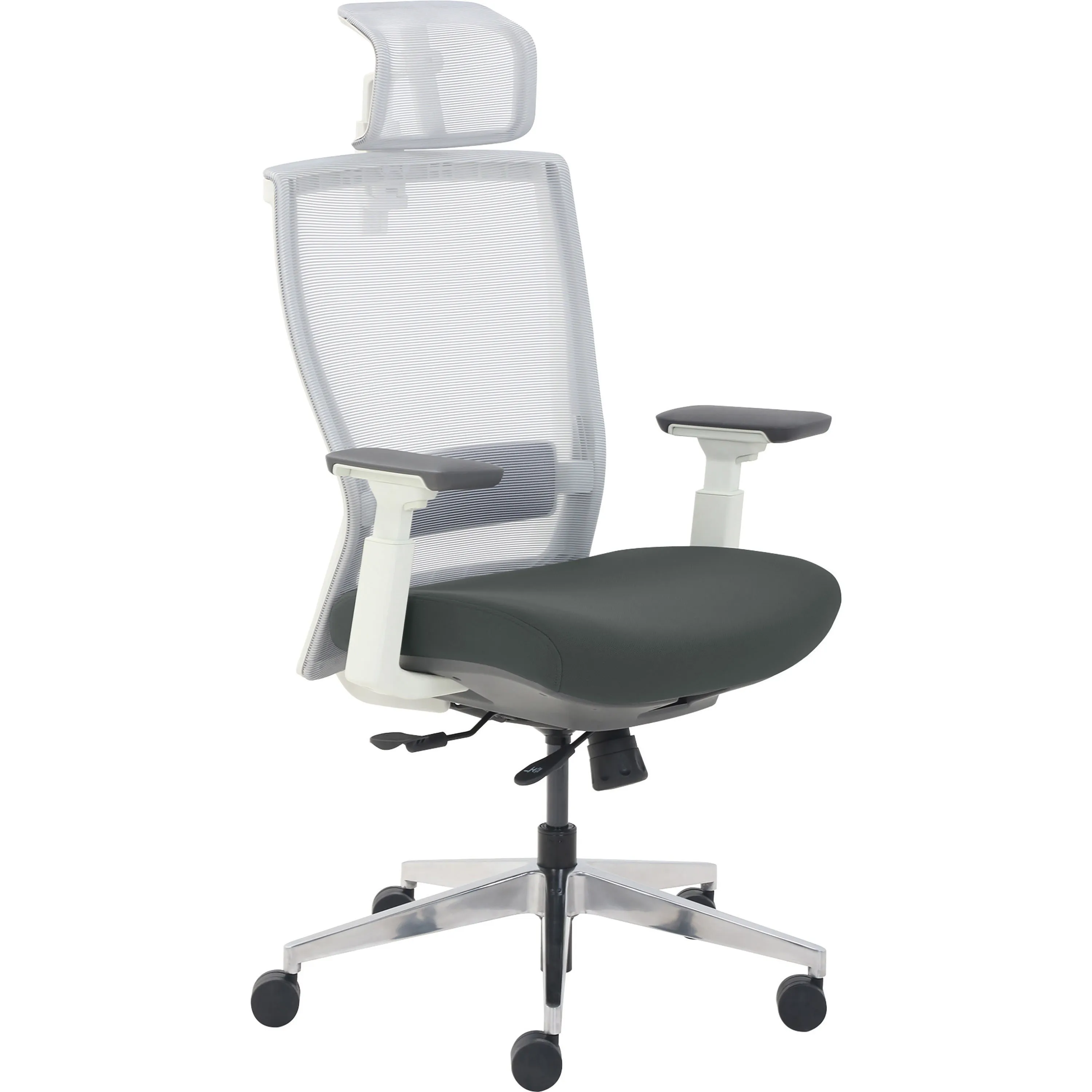 StyleWorks London Highback Task Chair with Headrest