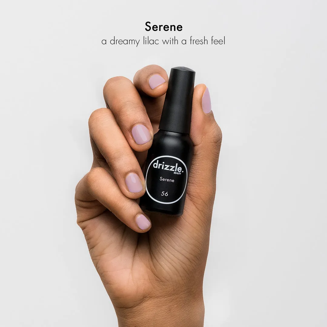 Summer Gel Collection Nail Polish by Drizzle®