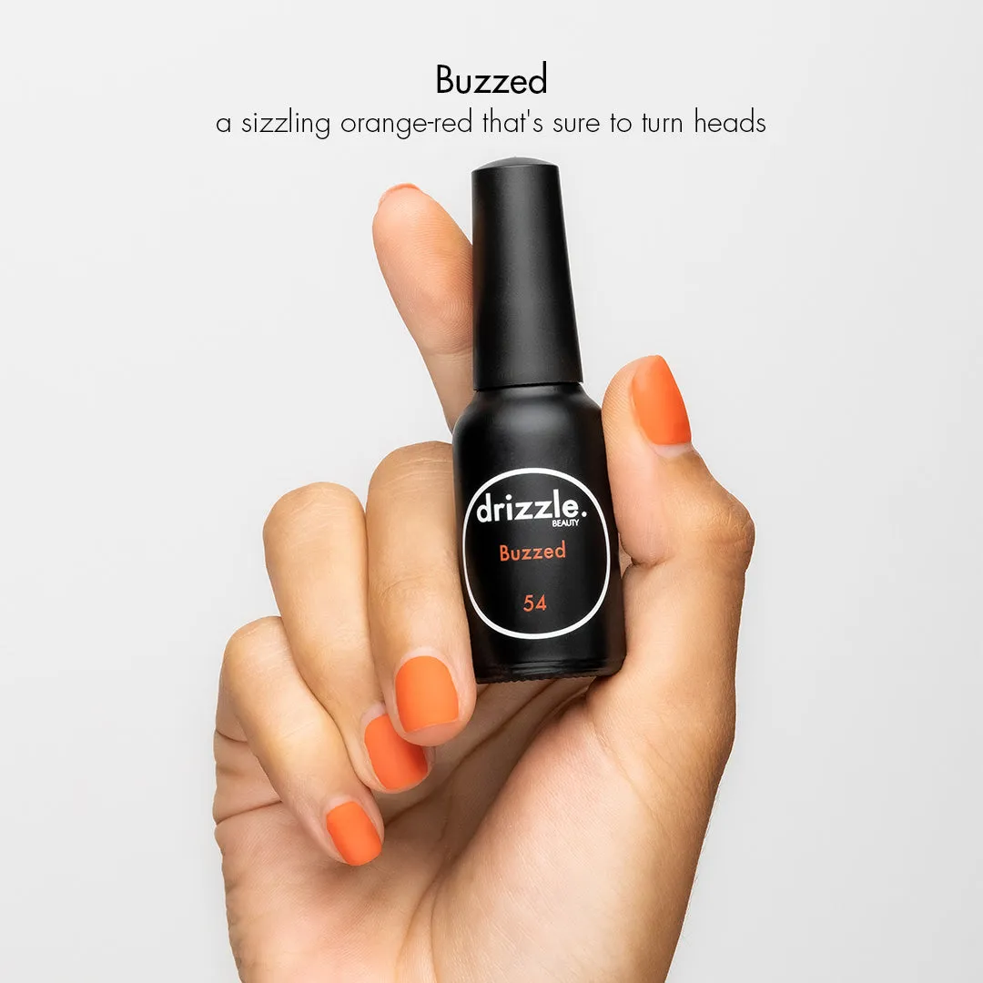 Summer Gel Collection Nail Polish by Drizzle®