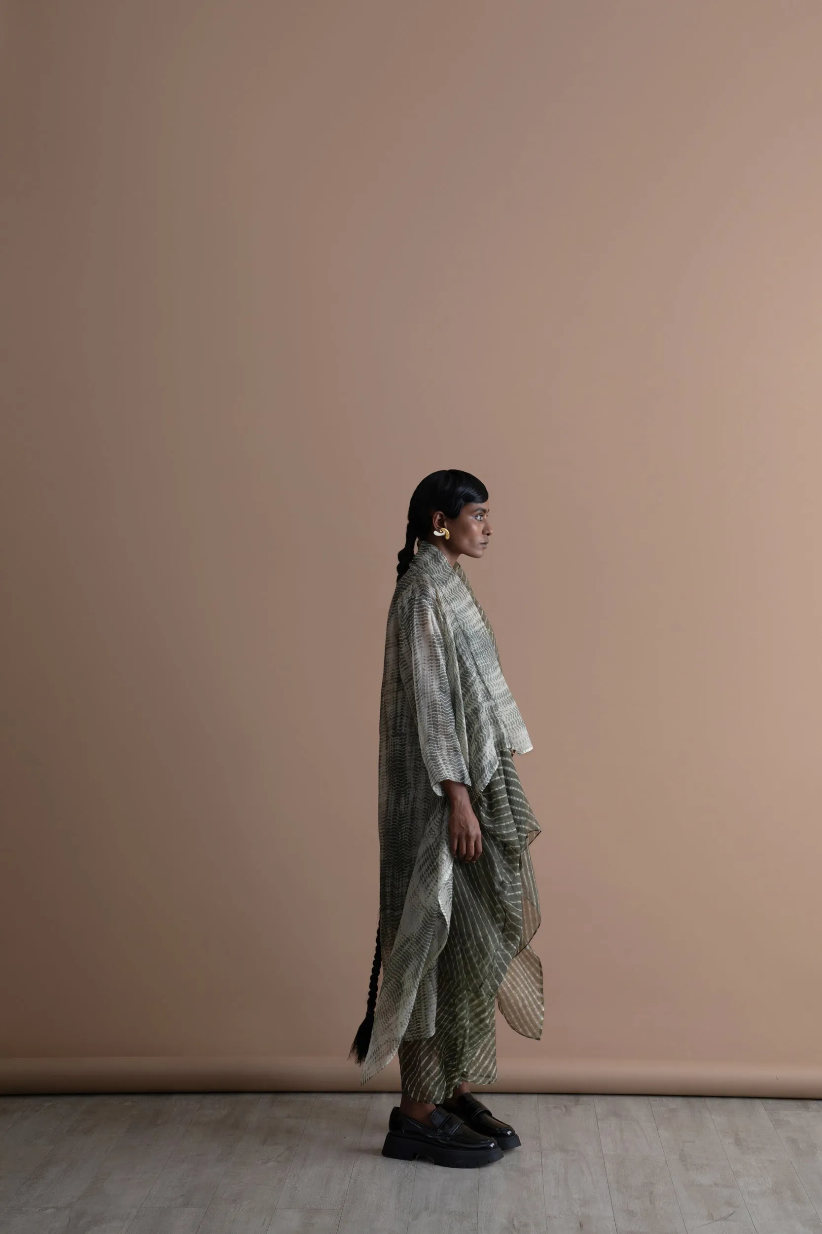 Summer Overlay Acclivity Kota Silk Fashion Edit Kai-14 Urvashi Kaur