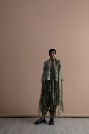 Summer Overlay Acclivity Kota Silk Fashion Edit Kai-14 Urvashi Kaur