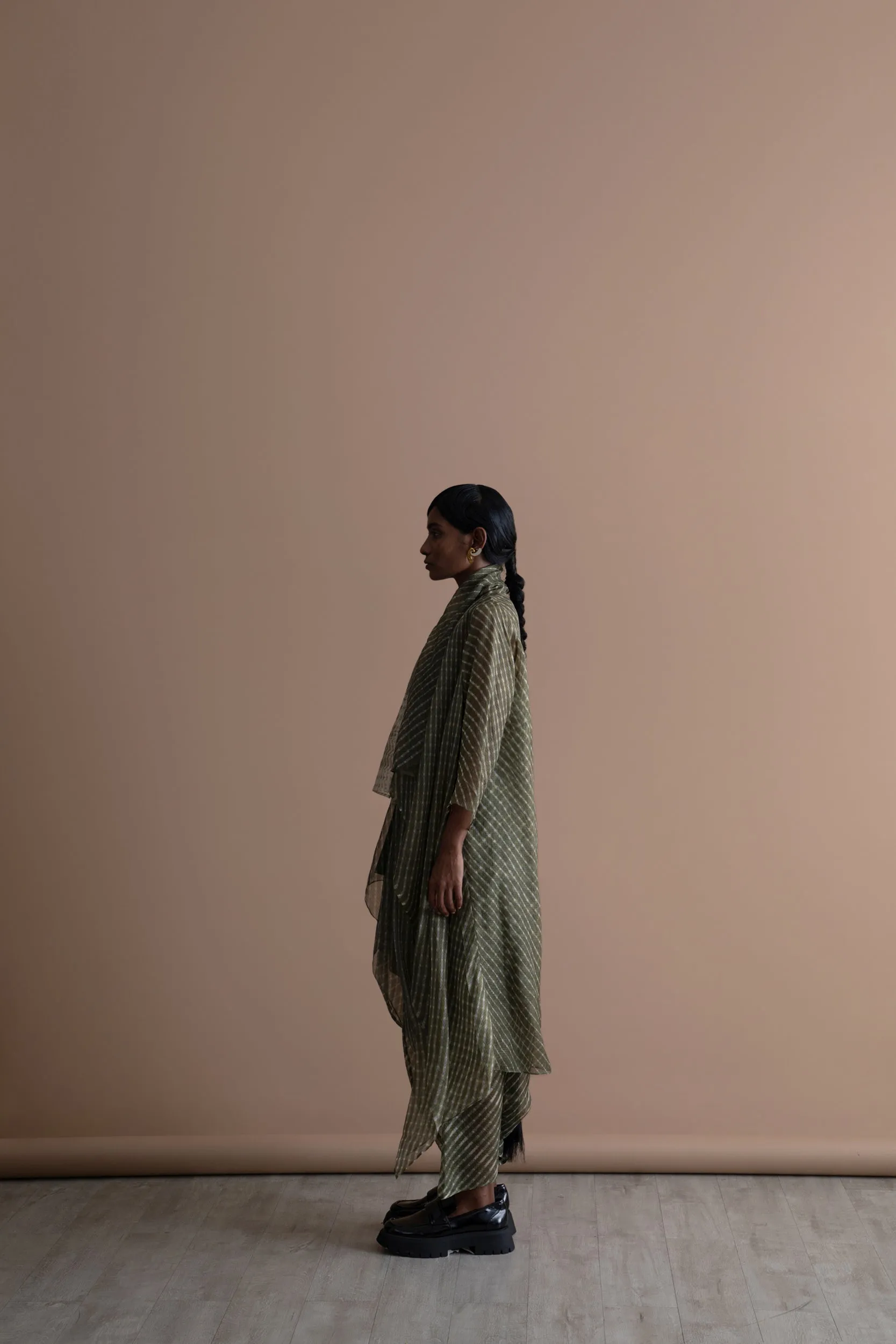 Summer Overlay Acclivity Kota Silk Fashion Edit Kai-14 Urvashi Kaur