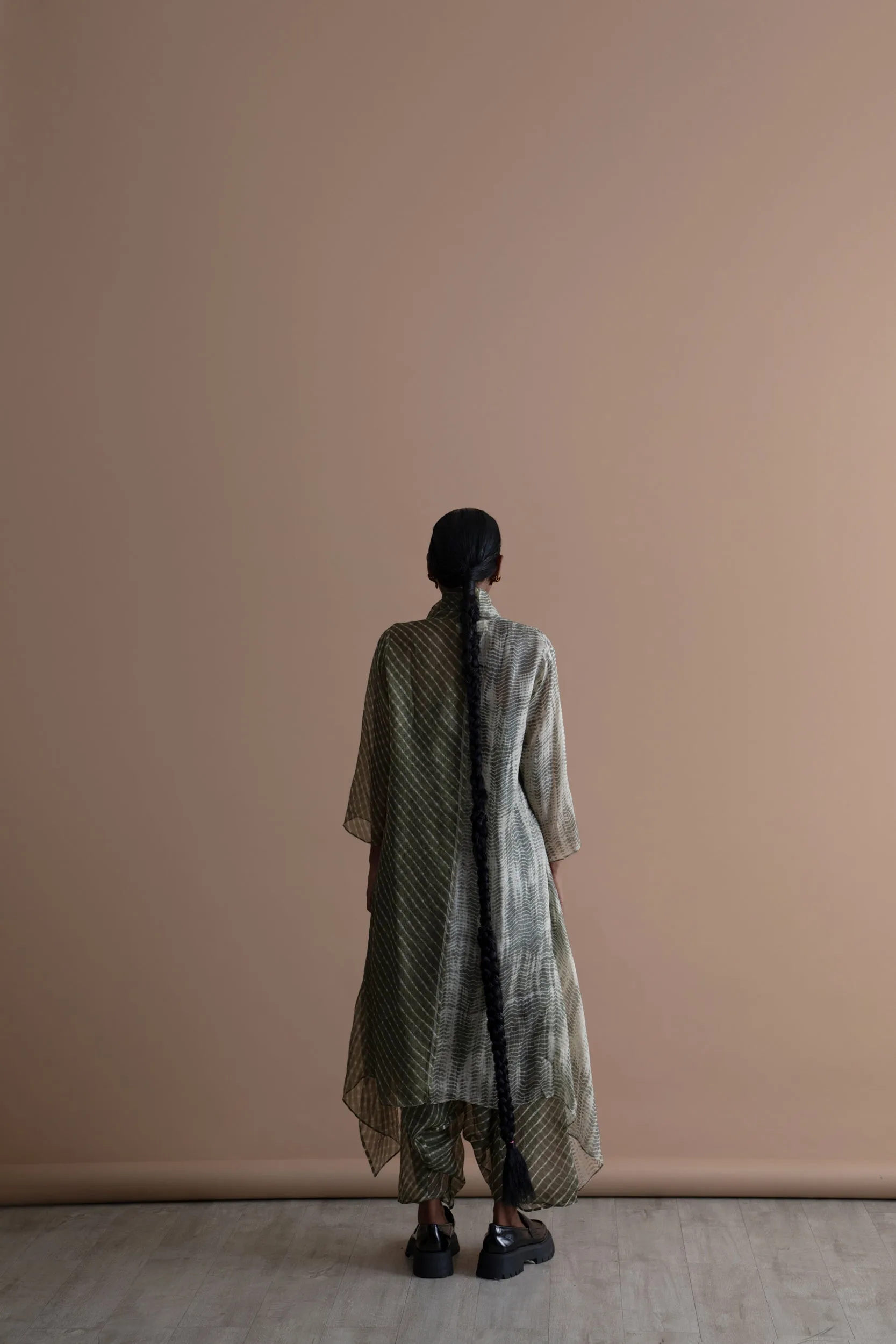Summer Overlay Acclivity Kota Silk Fashion Edit Kai-14 Urvashi Kaur