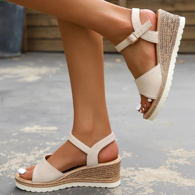 Sunset Breeze Sandals