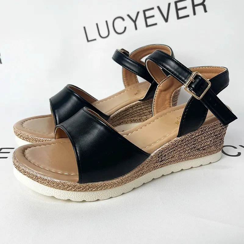 Sunset Breeze Sandals