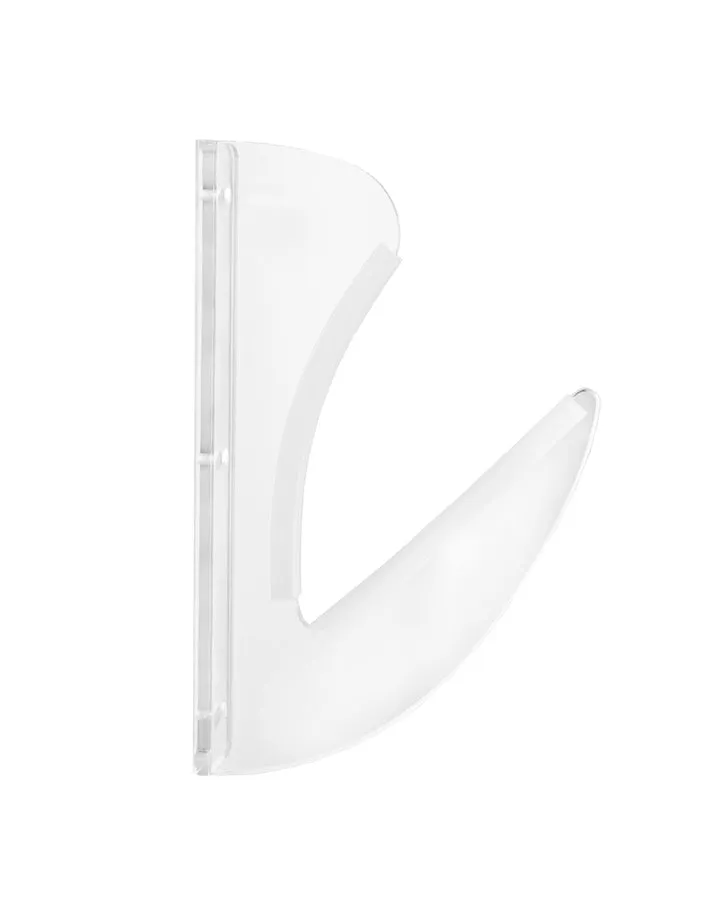 Surfboard Rack | Invisible Wall display rack - Horizontal