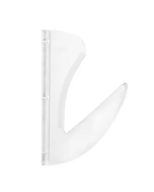 Surfboard Rack | Invisible Wall display rack - Horizontal