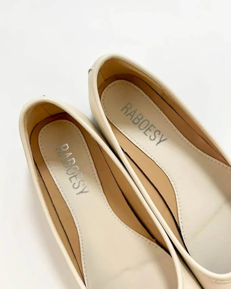 Tabi Ballet Flats