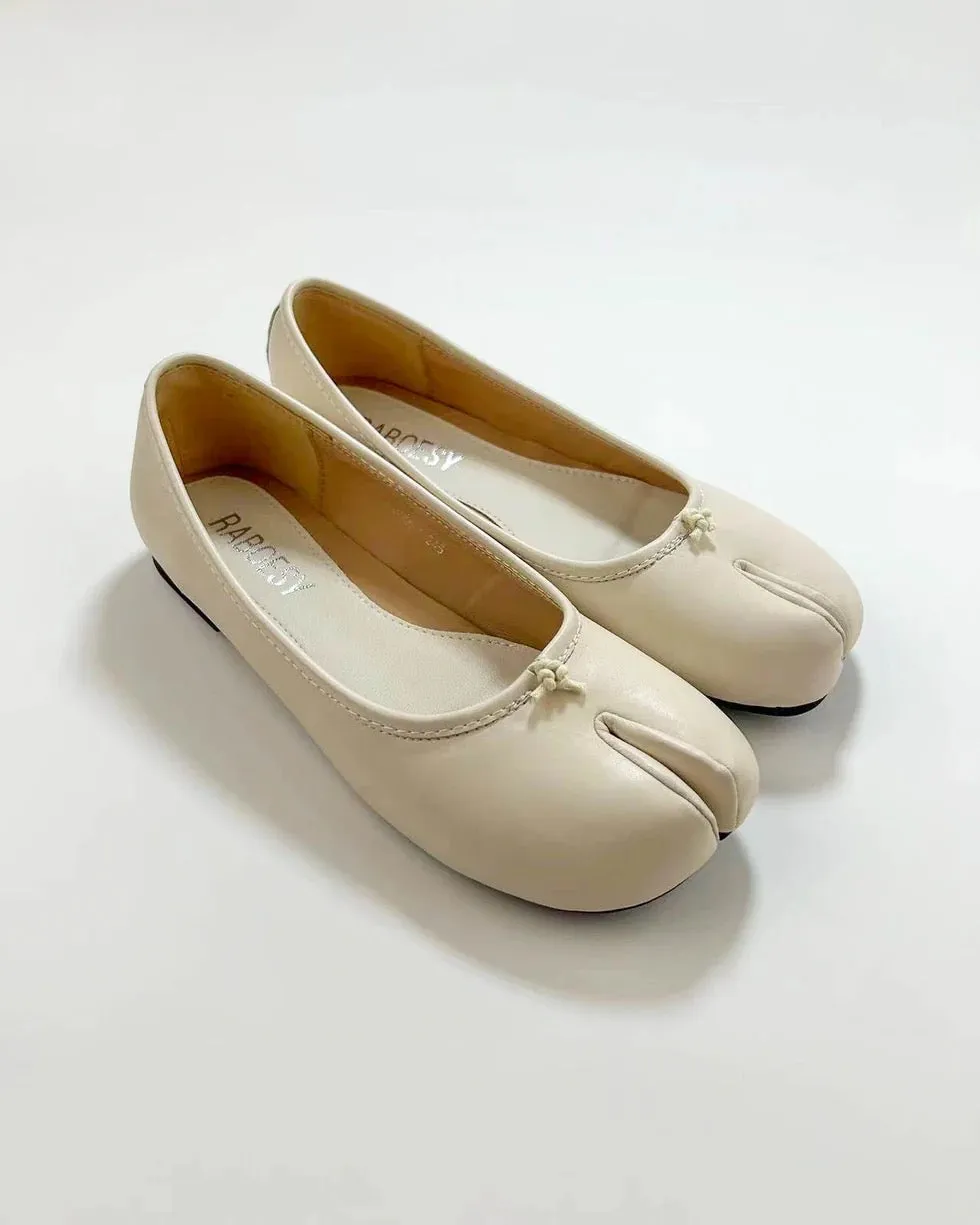 Tabi Ballet Flats
