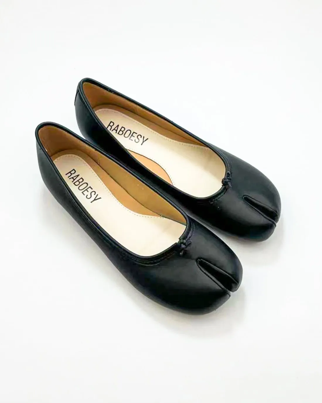 Tabi Ballet Flats