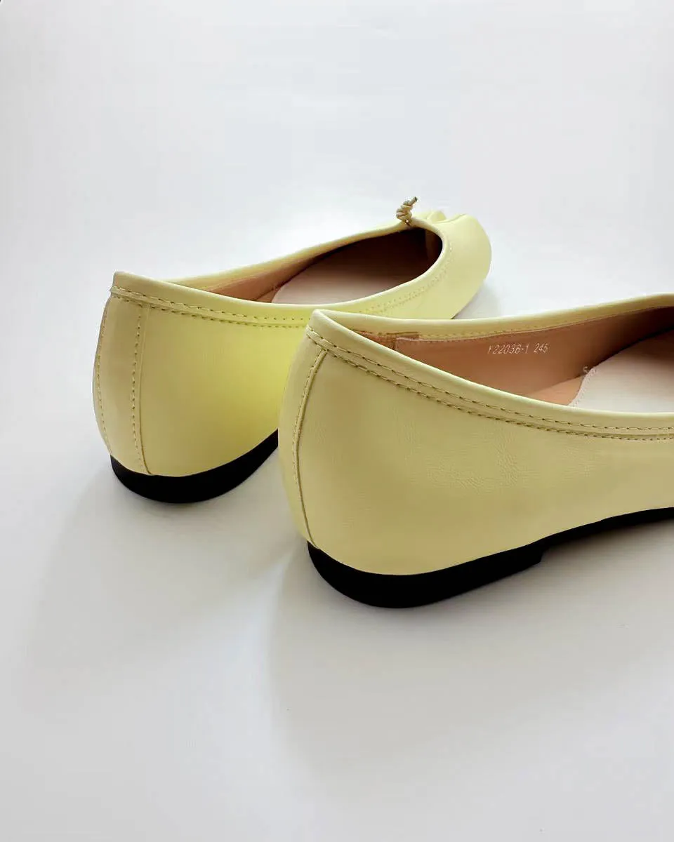 Tabi Ballet Flats