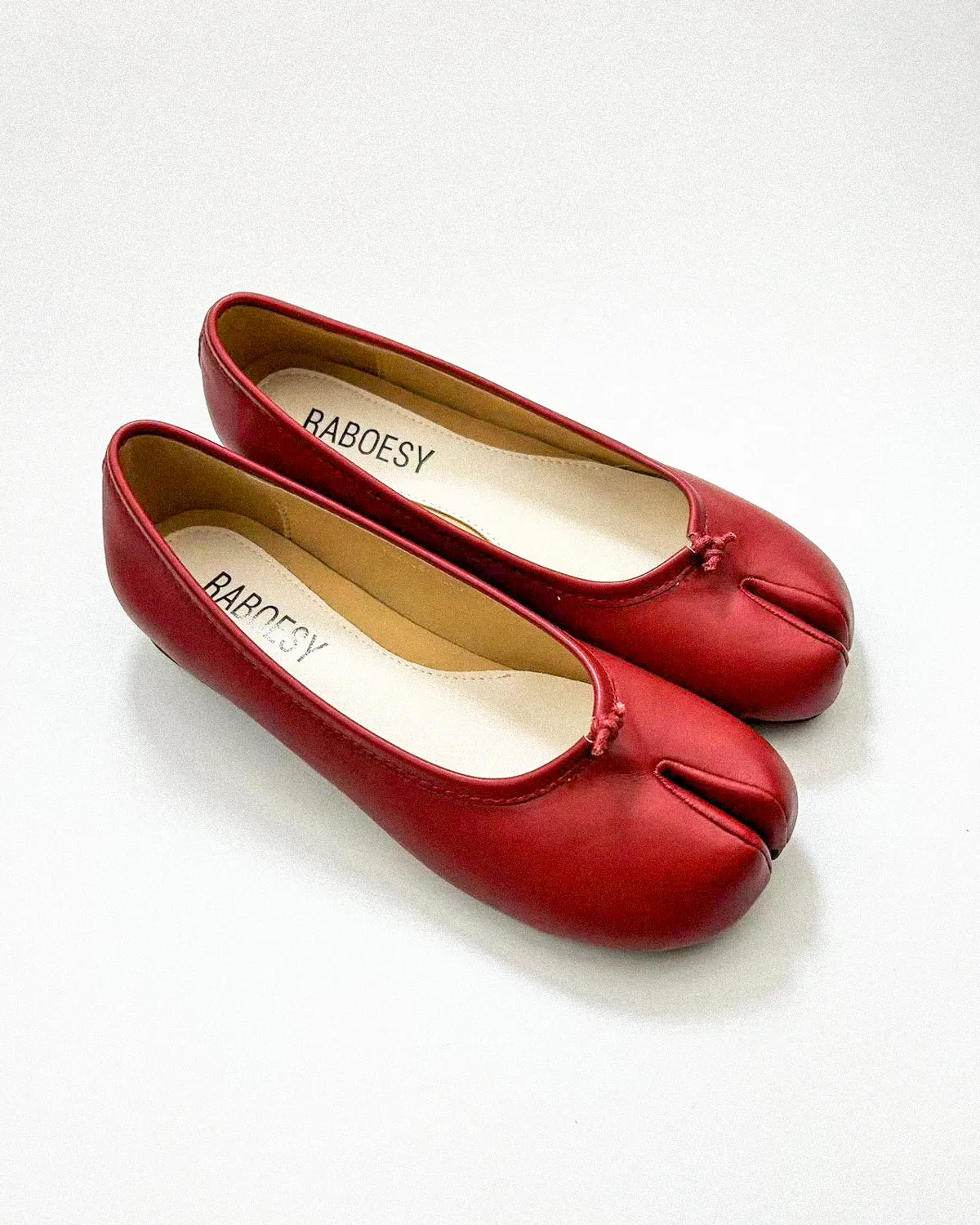 Tabi Ballet Flats