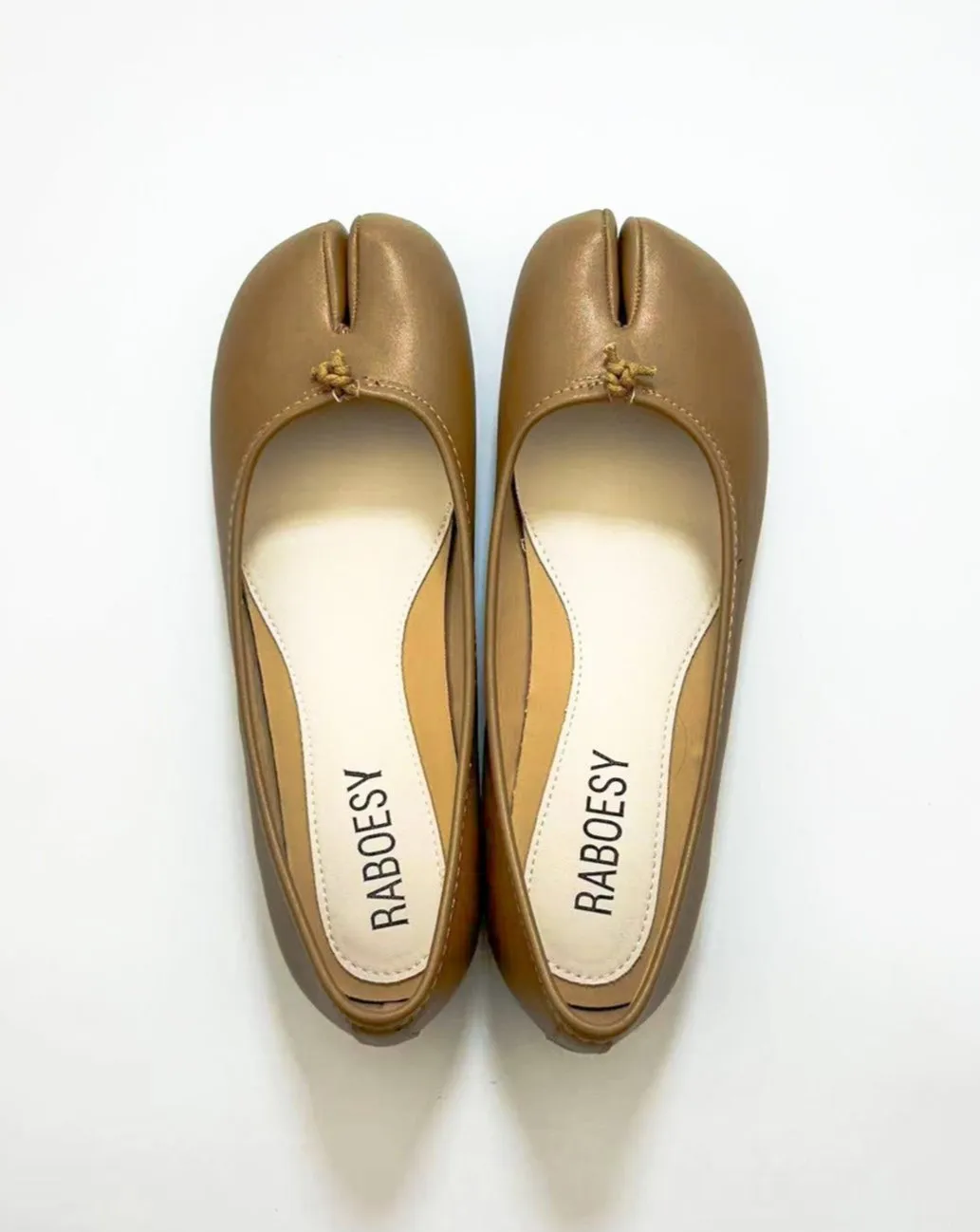 Tabi Ballet Flats