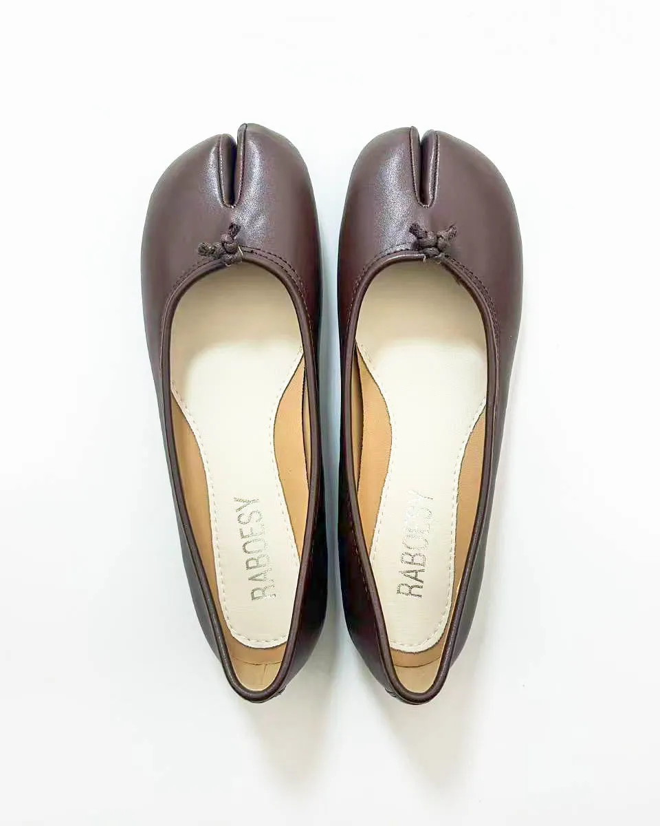 Tabi Ballet Flats