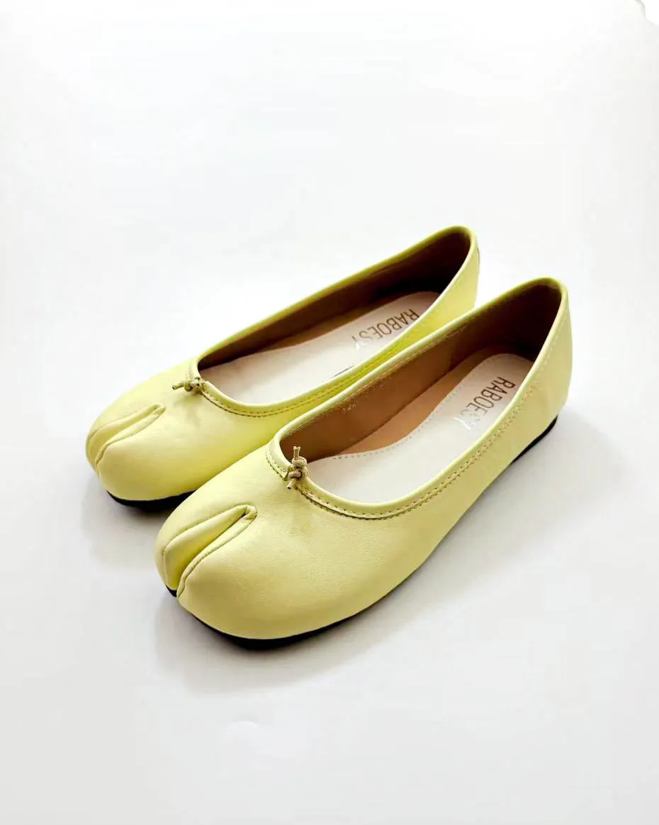 Tabi Ballet Flats