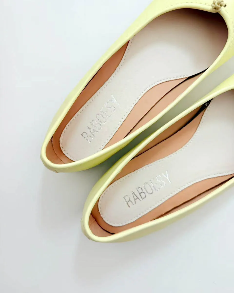 Tabi Ballet Flats