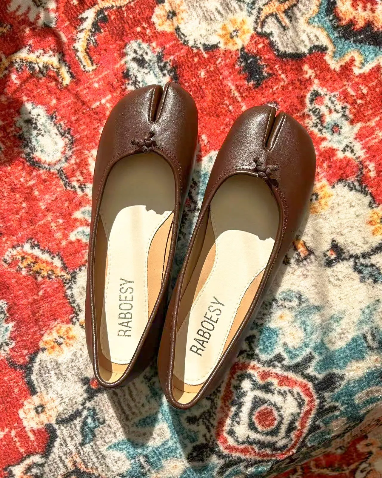 Tabi Ballet Flats