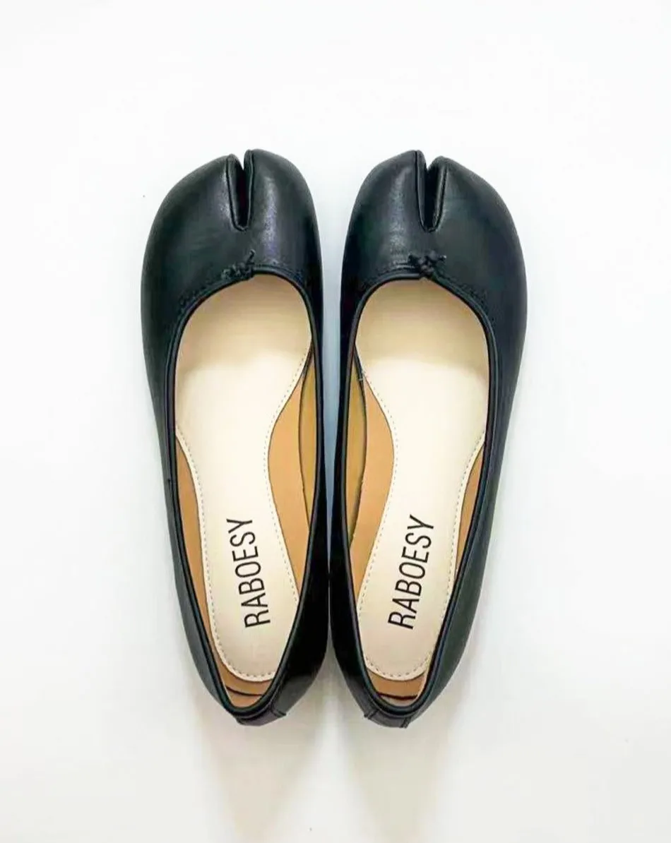 Tabi Ballet Flats