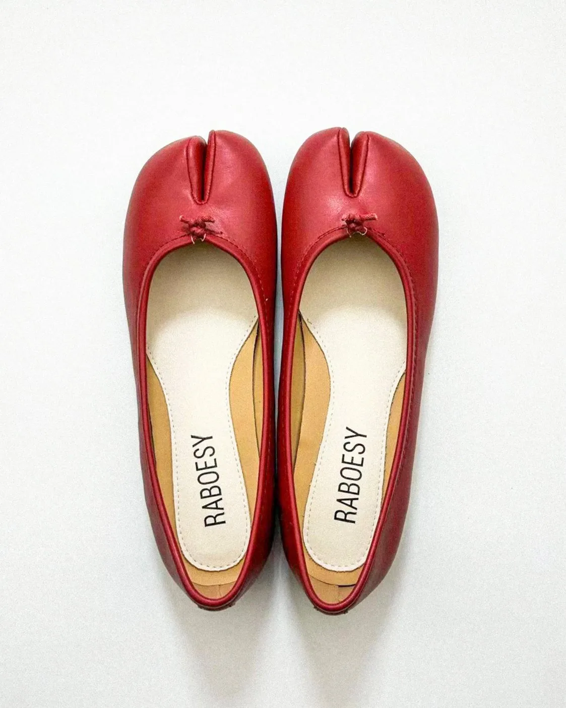 Tabi Ballet Flats