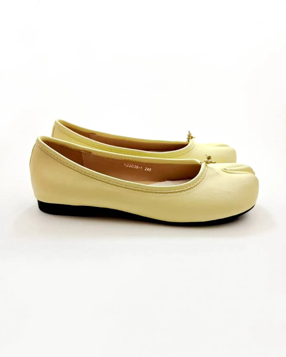 Tabi Ballet Flats