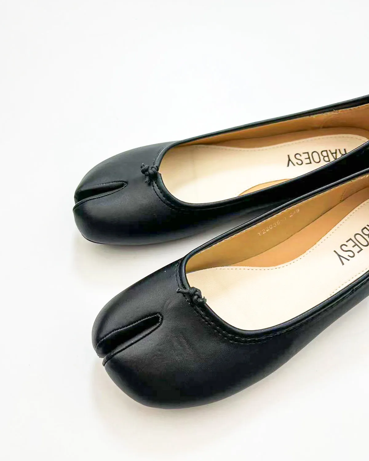 Tabi Ballet Flats
