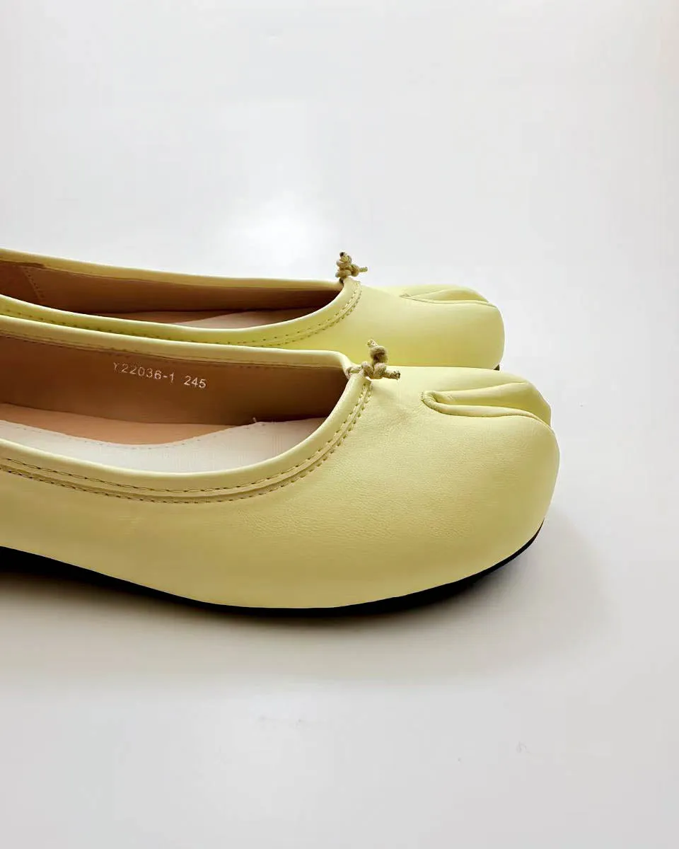 Tabi Ballet Flats