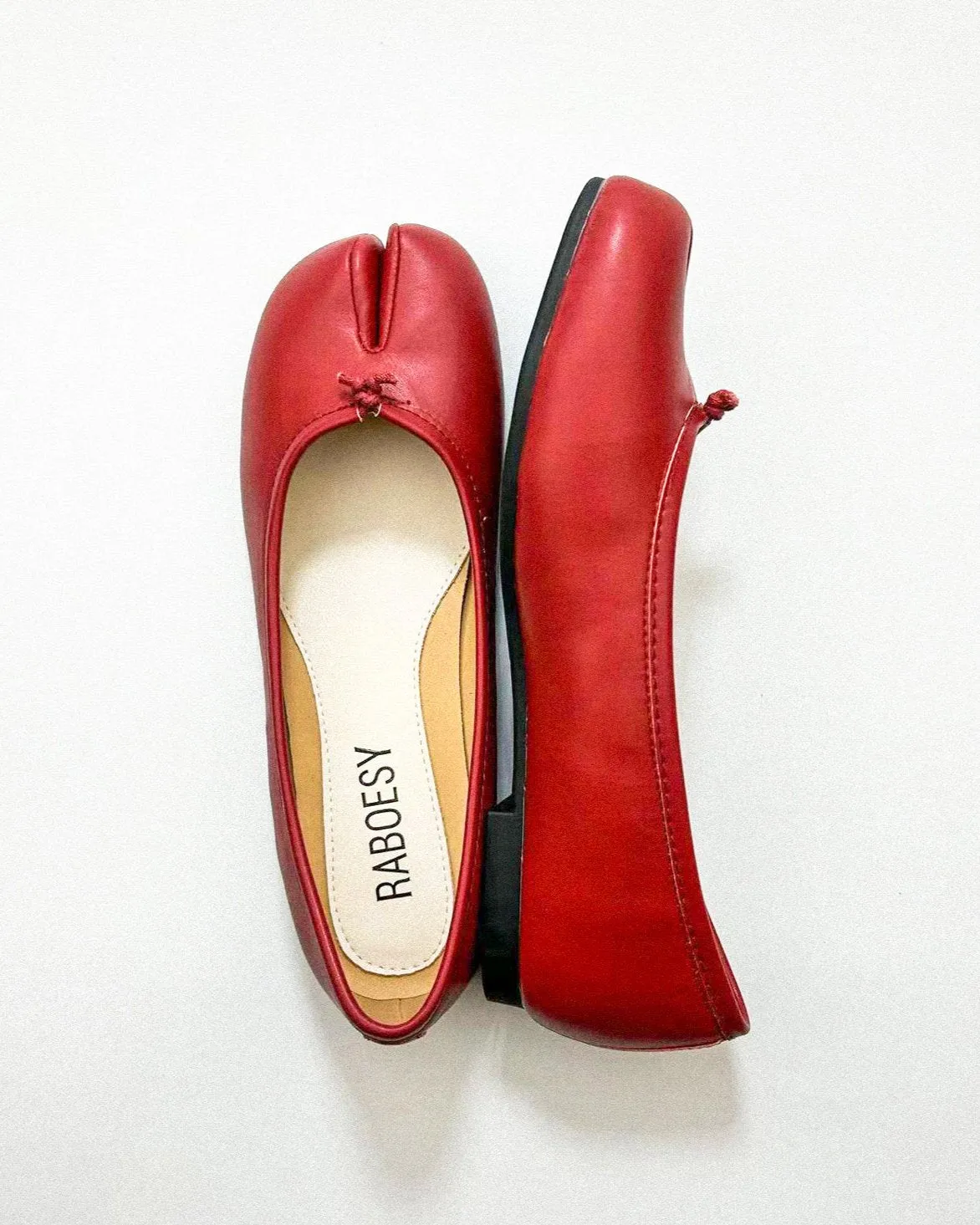 Tabi Ballet Flats