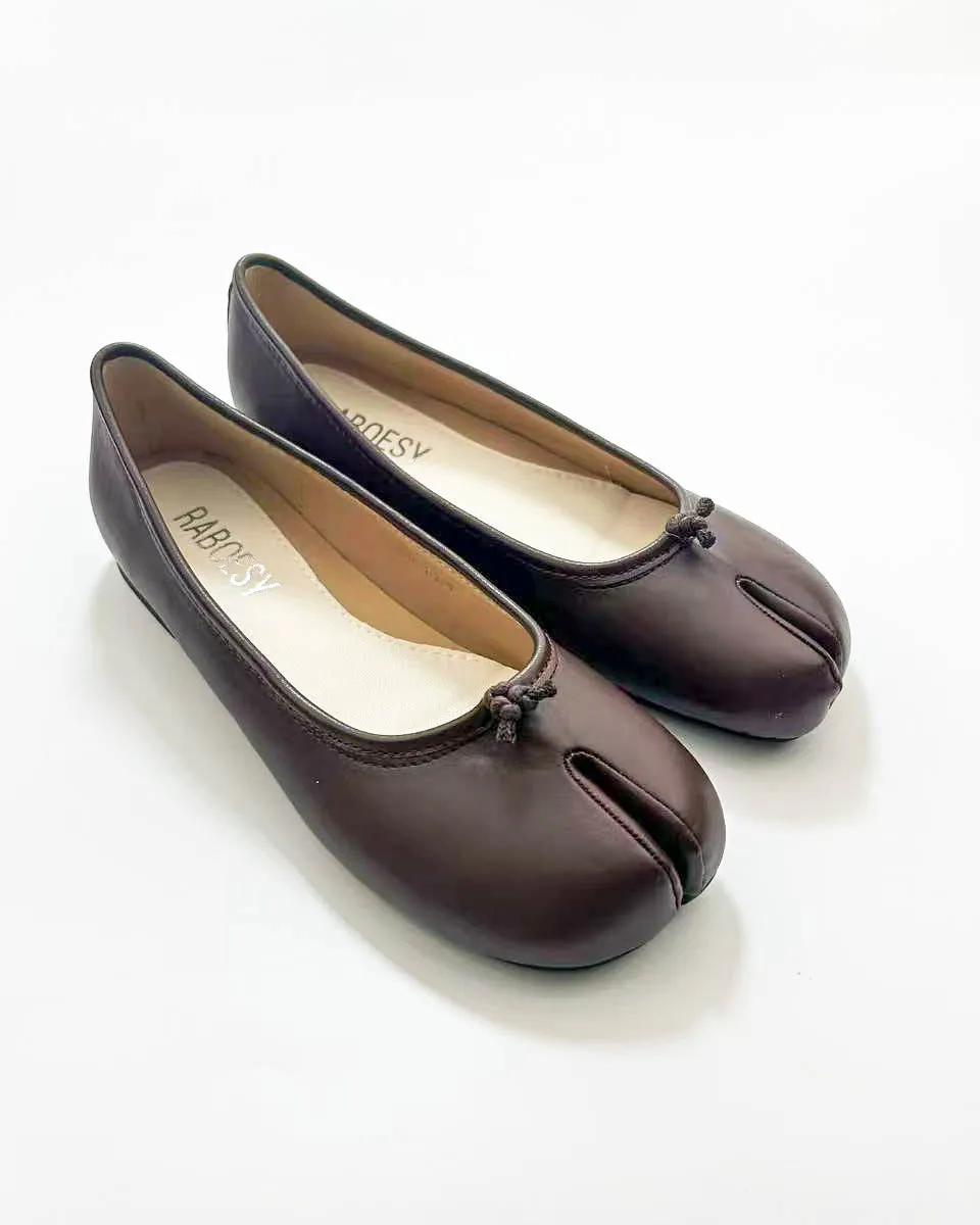 Tabi Ballet Flats