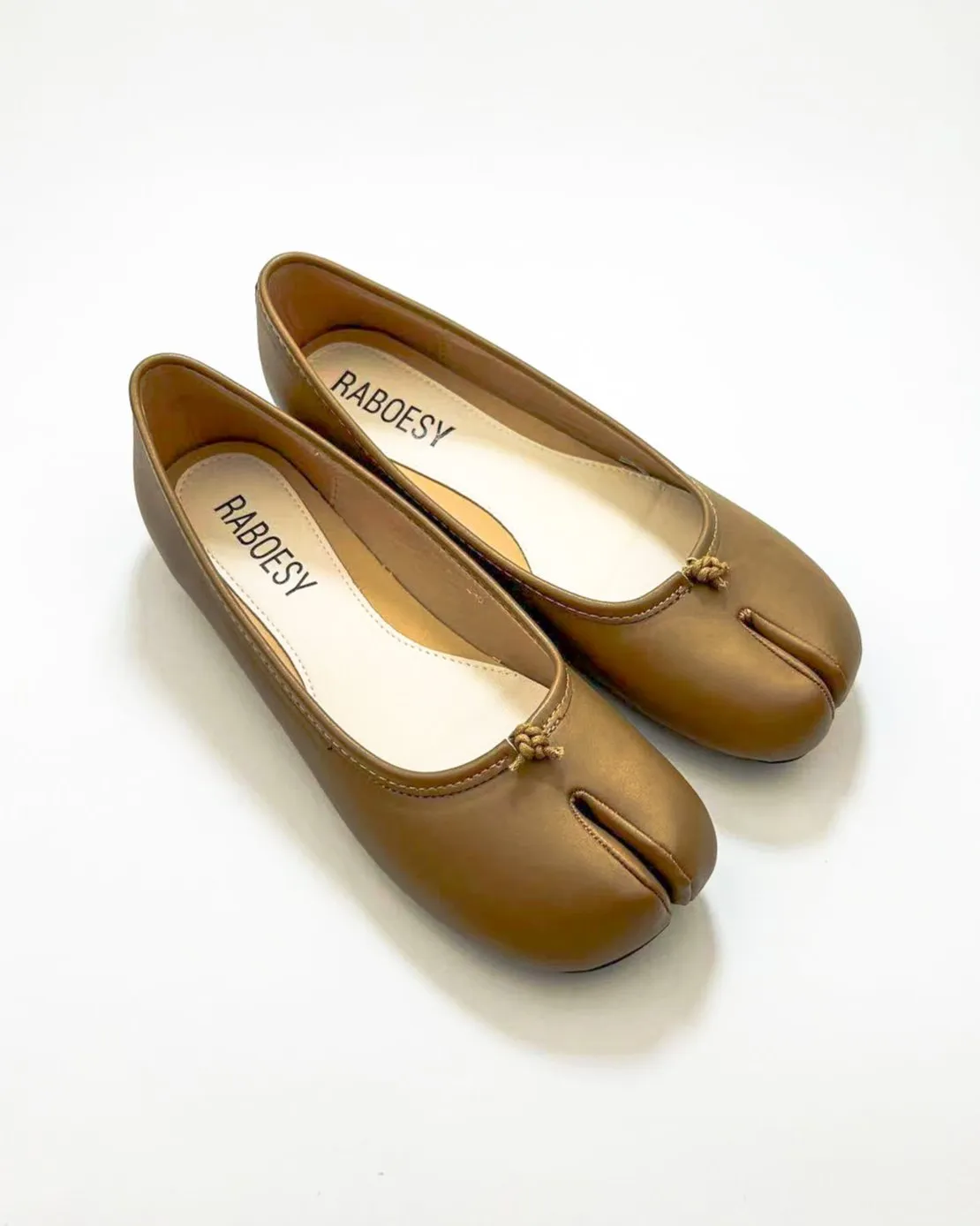 Tabi Ballet Flats