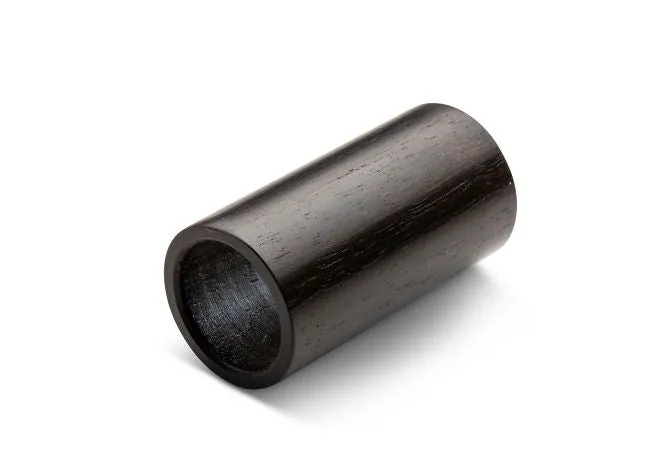 Taylor Crelicam Ebony Guitar Slide Medium 3/4"