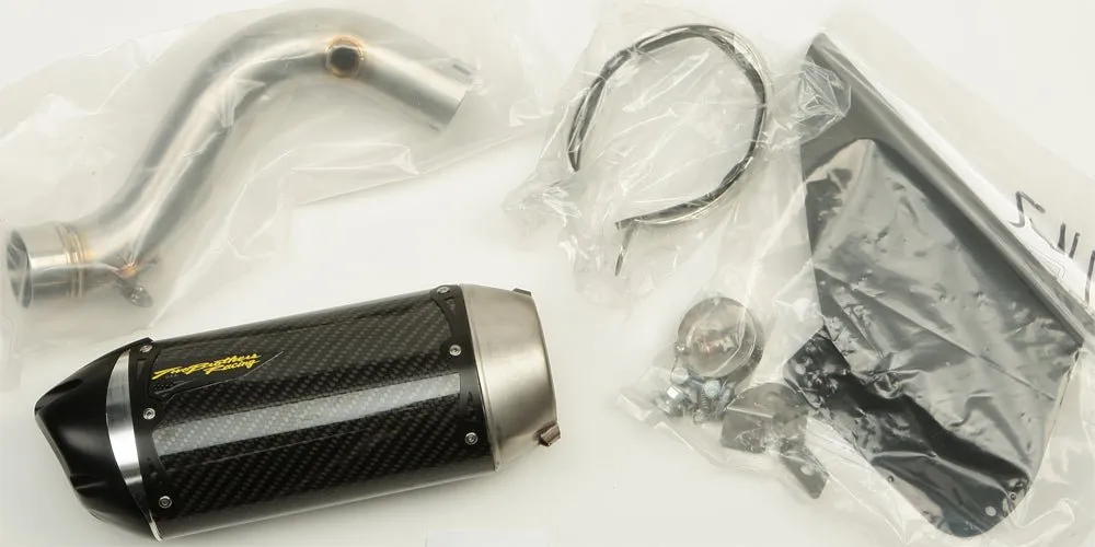TBR 005-4240405-S1 S1R Slip-On Exhaust