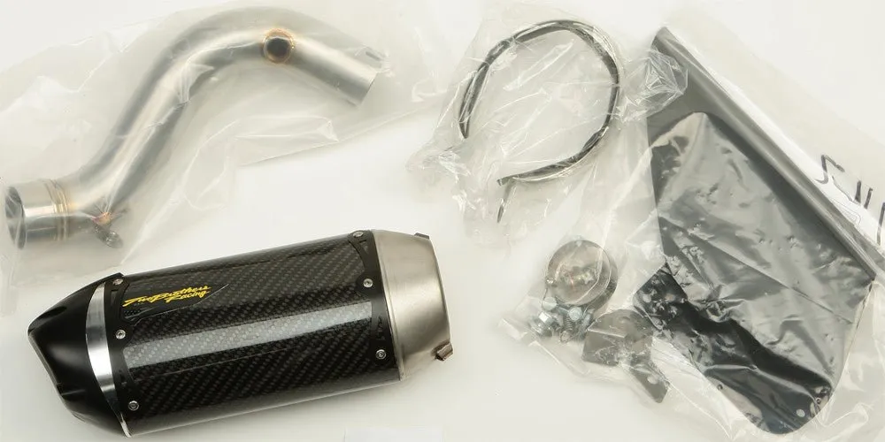 TBR 005-4240405-S1 S1R Slip-On Exhaust