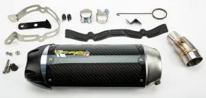 TBR 005-4840405-S1 S1R Slip-On Exhaust