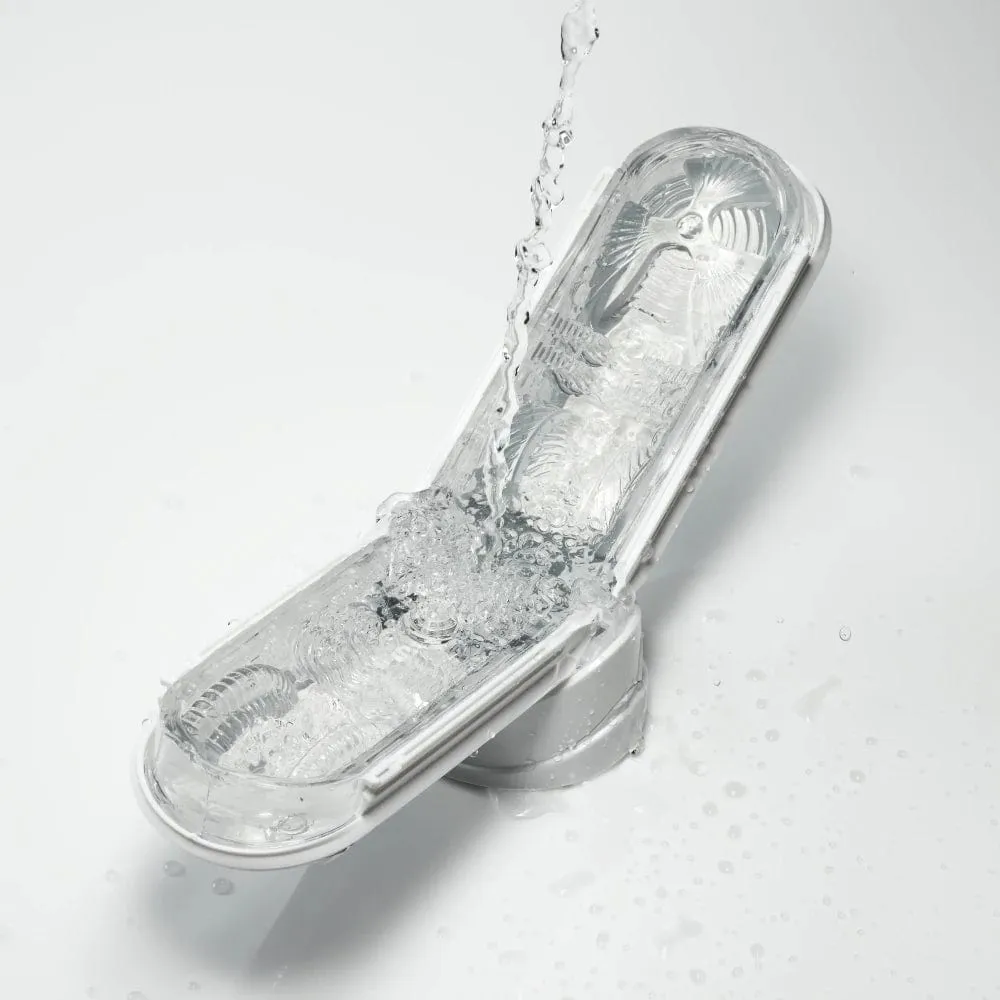 Tenga FLIP ZERO GRAVITY BLACK / WHITE