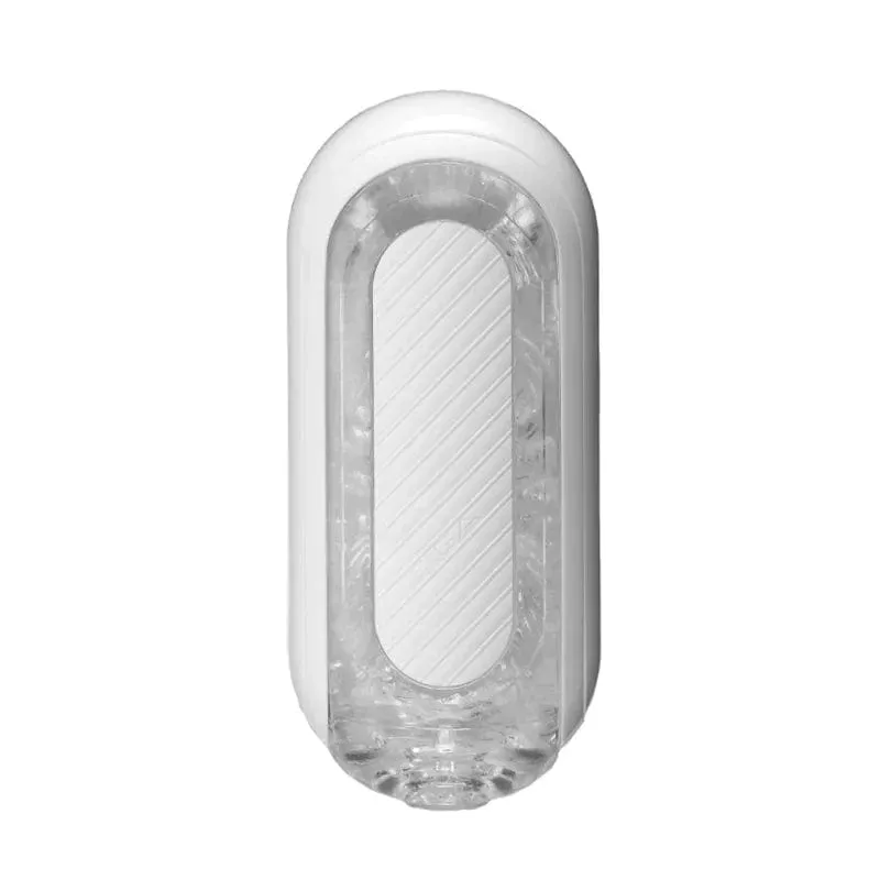 Tenga FLIP ZERO GRAVITY BLACK / WHITE