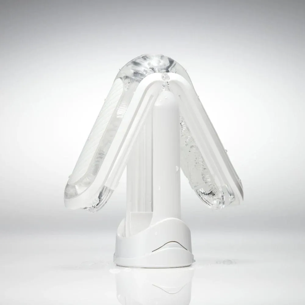 Tenga FLIP ZERO GRAVITY BLACK / WHITE