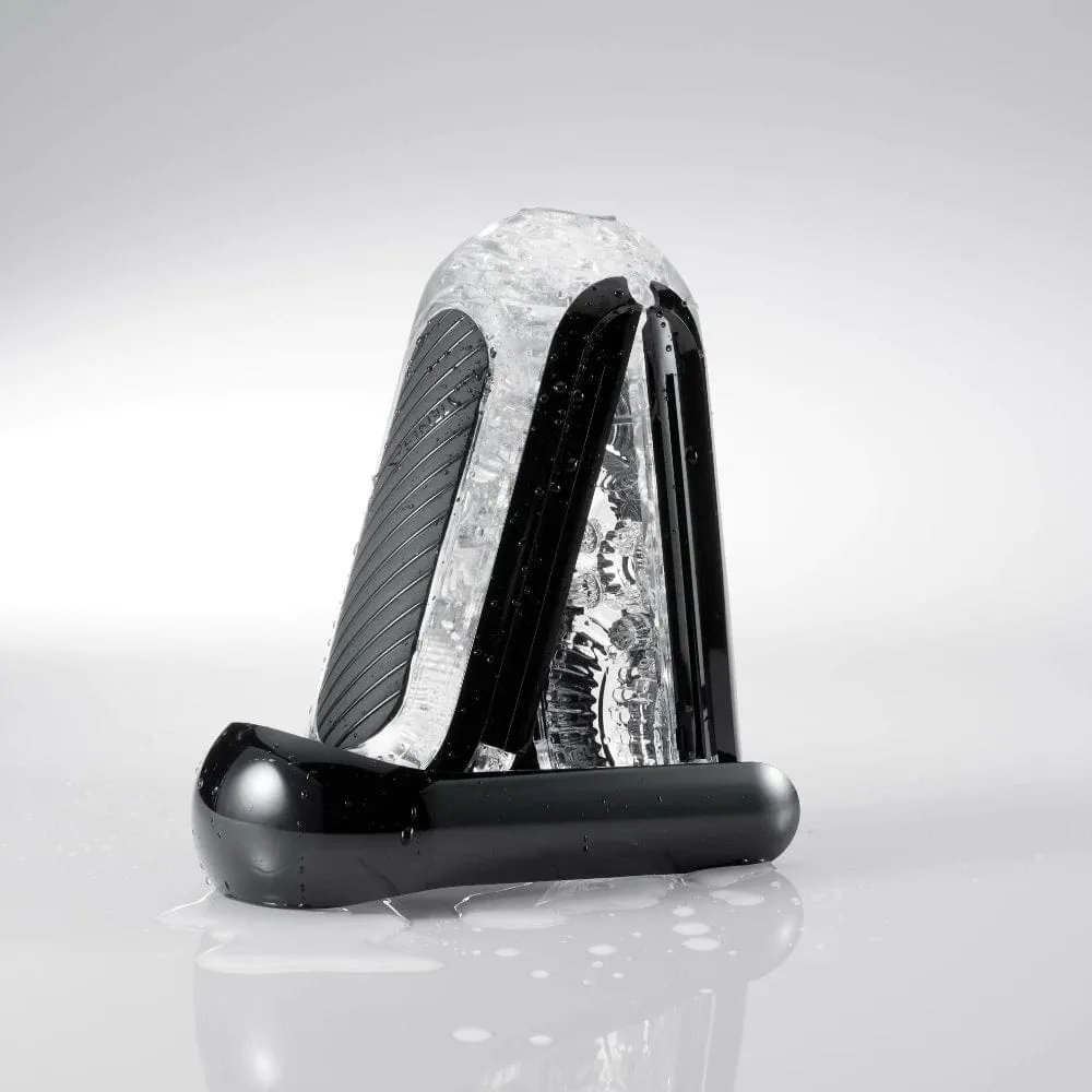 Tenga FLIP ZERO GRAVITY BLACK / WHITE