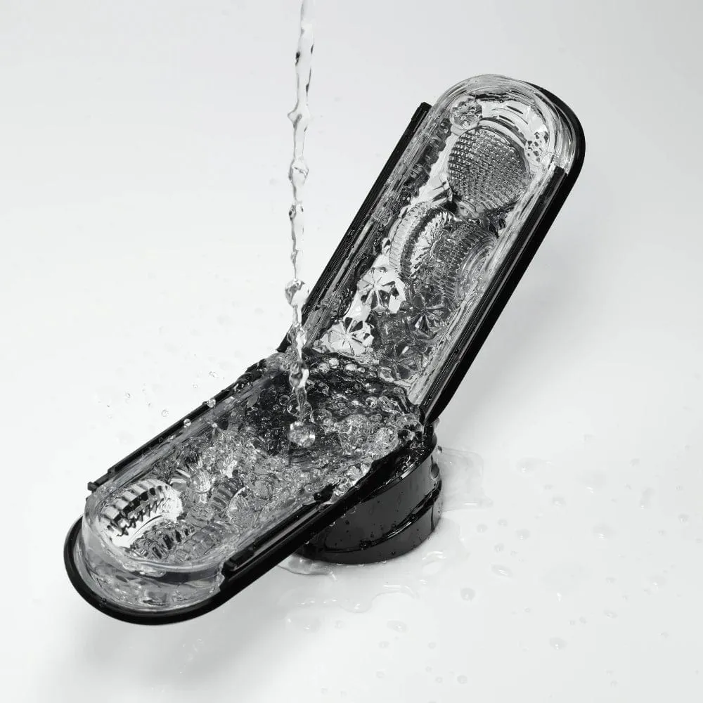 Tenga FLIP ZERO GRAVITY BLACK / WHITE