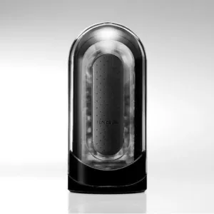 Tenga Flip Zero Penis Stroker - Black