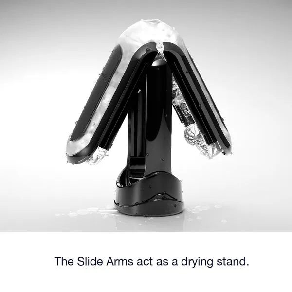 Tenga Flip Zero Penis Stroker - Black