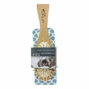 The Massaging Hairbrush