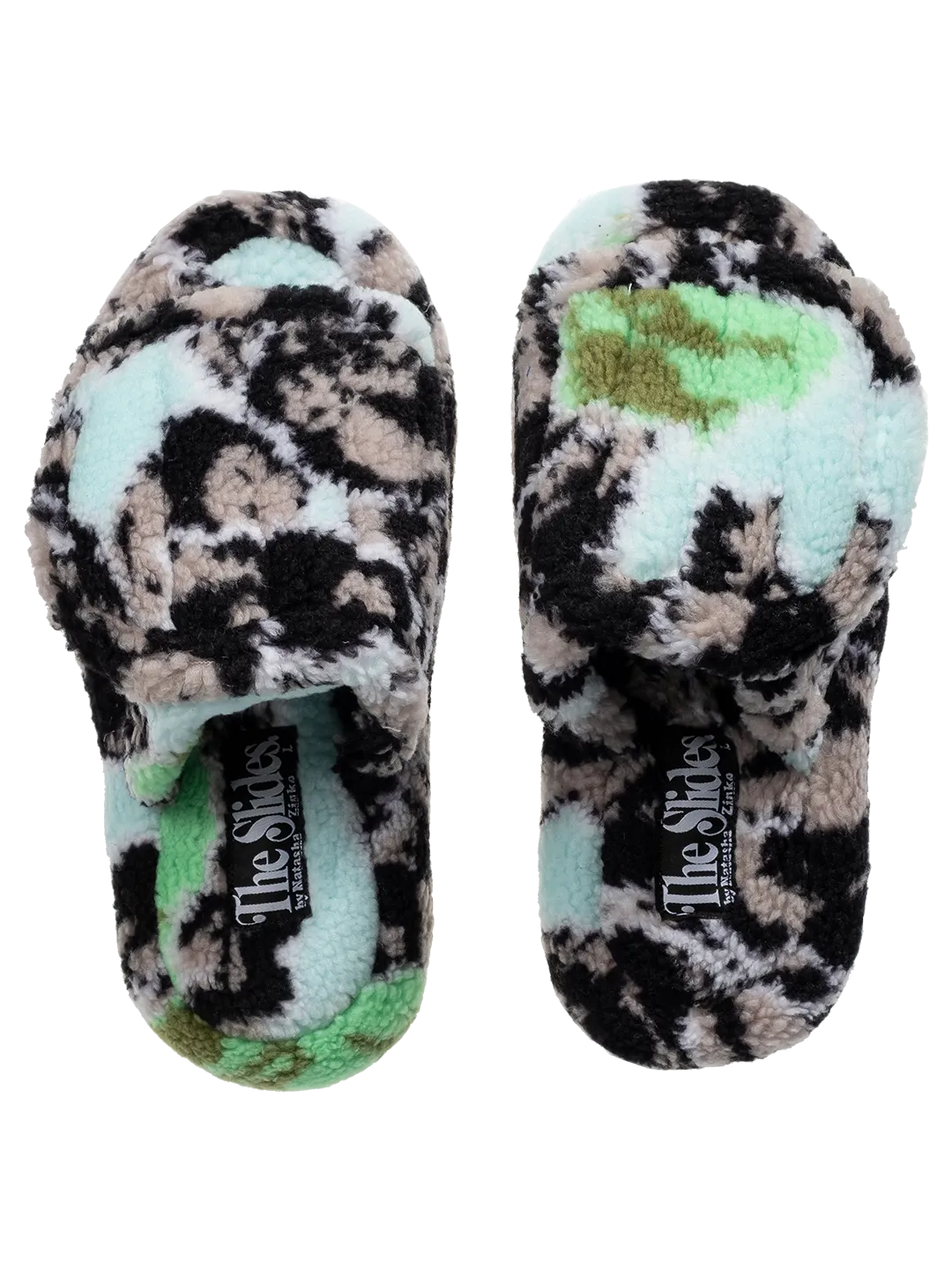 The Pixel Roses Slides.