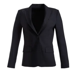 Theory navy blazer Size 8UK