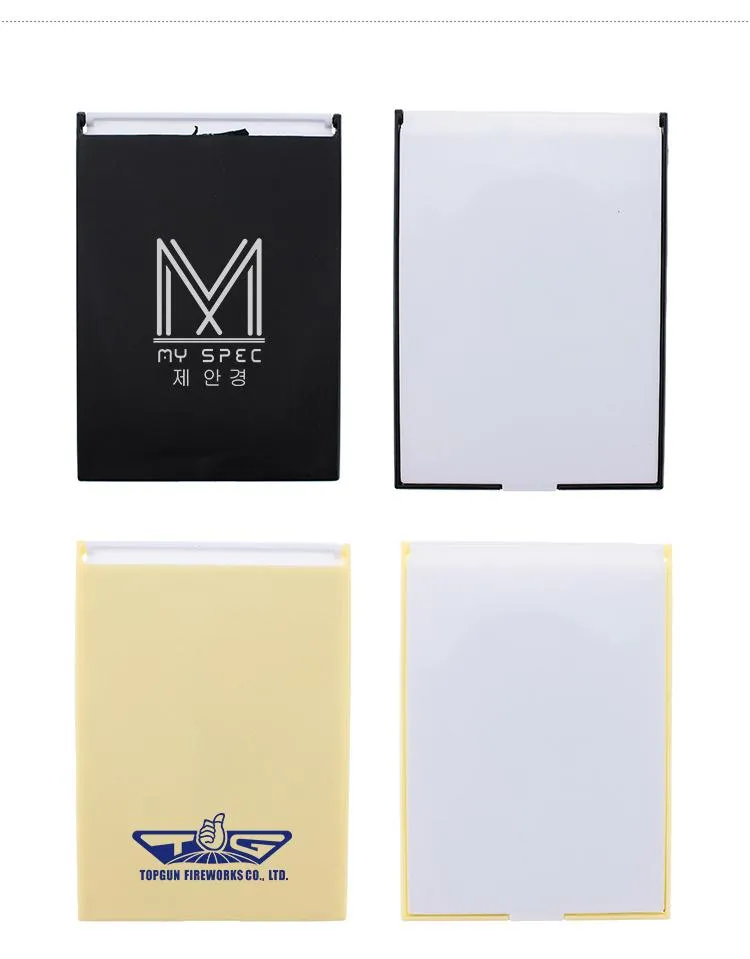 Thin Flip Makeup Mirror