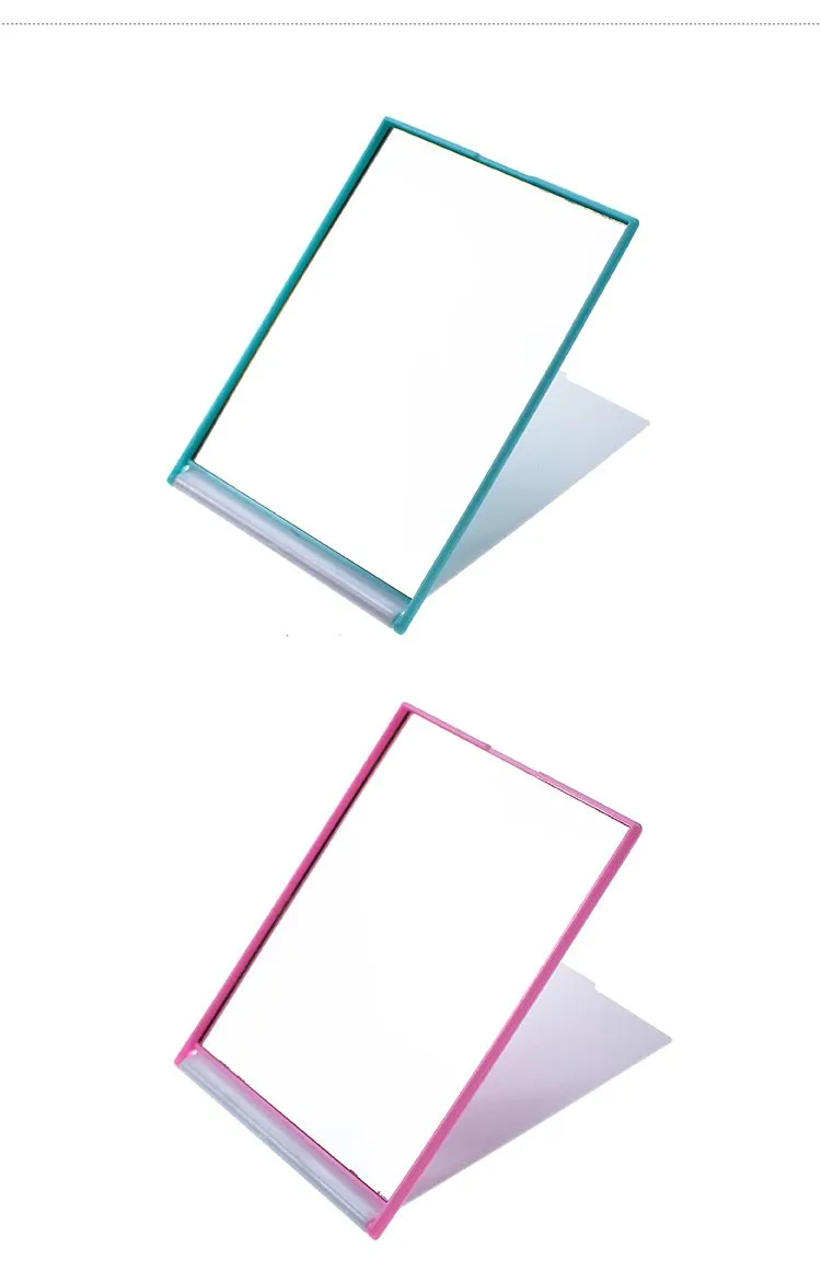 Thin Flip Makeup Mirror
