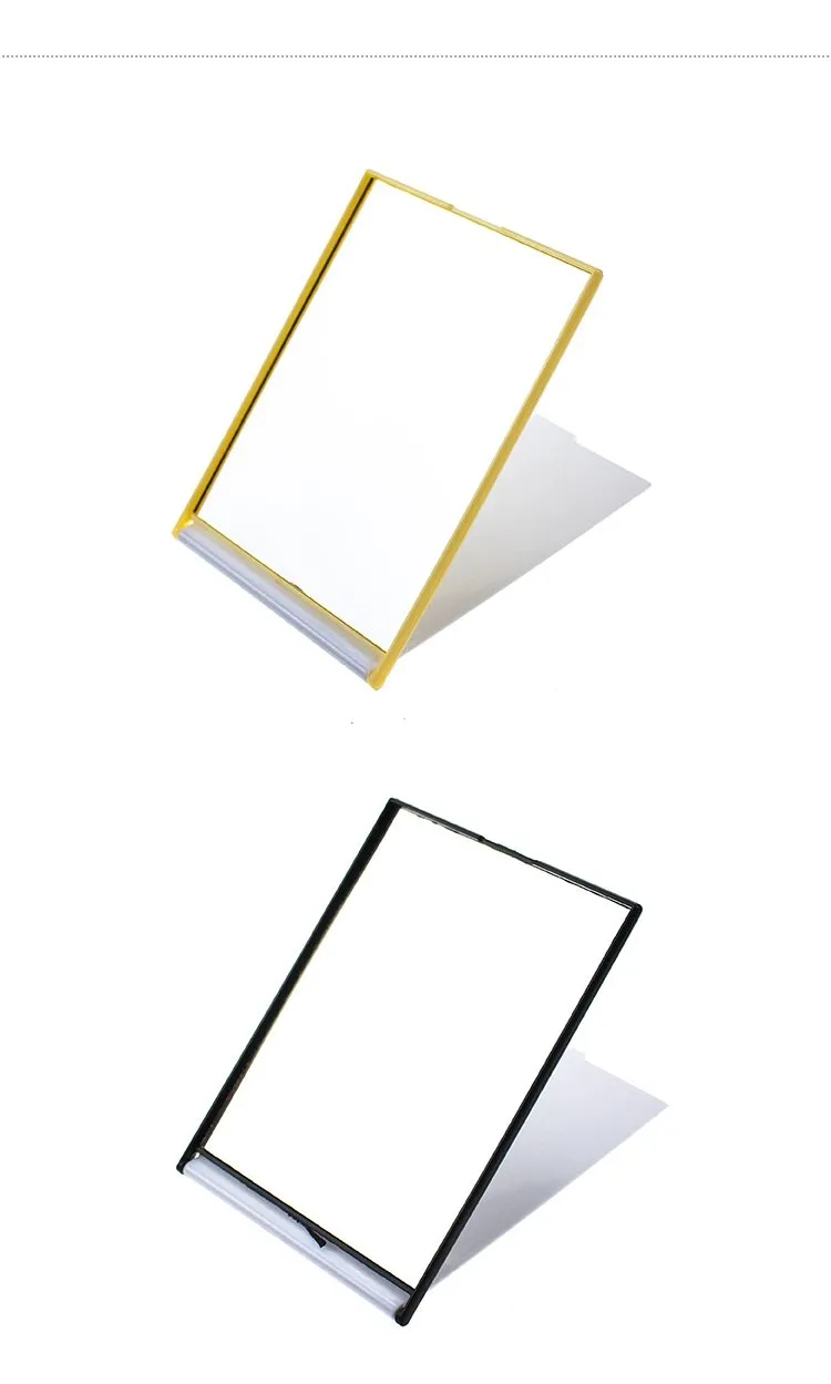 Thin Flip Makeup Mirror