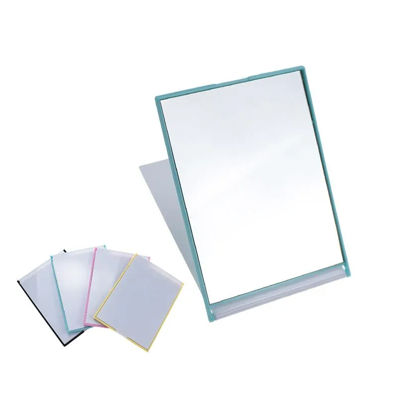Thin Flip Makeup Mirror