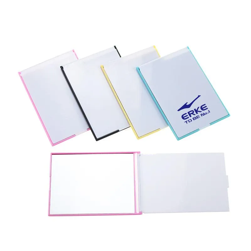 Thin Flip Makeup Mirror